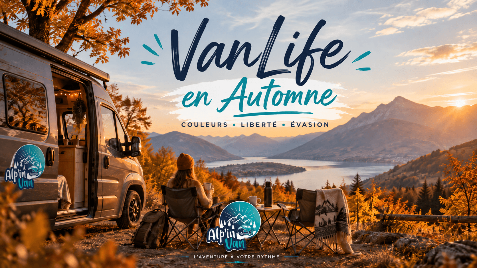 VanLife en automne : couleurs, liberté, évasion