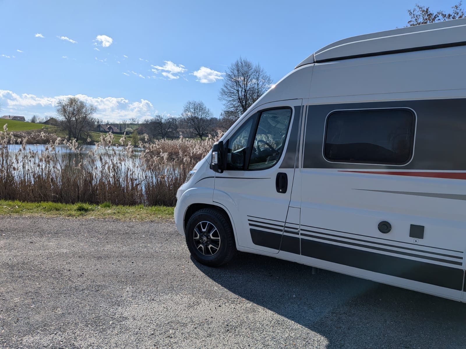 Picture of the campervan 'The Campeo XL'