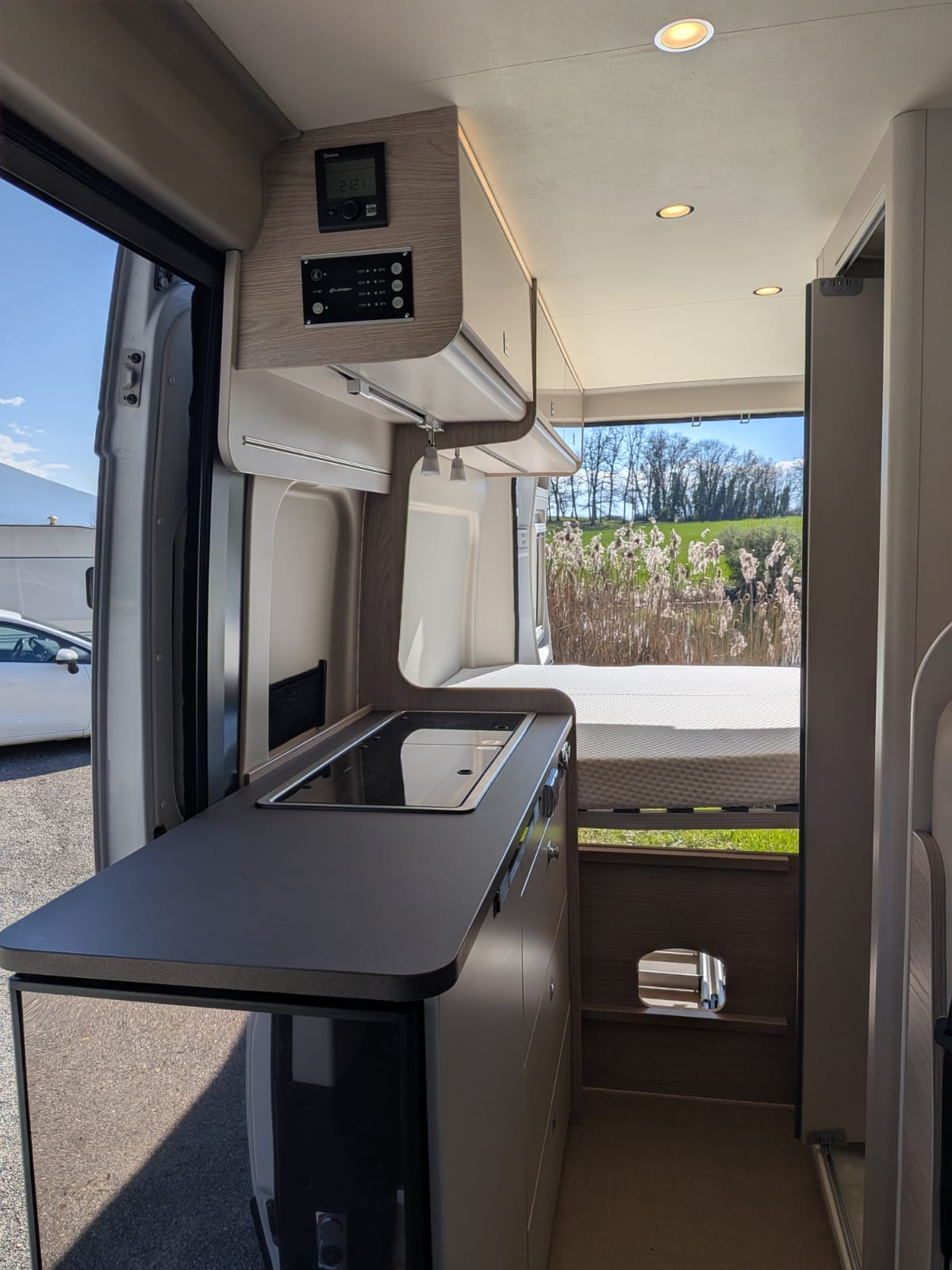 Picture of the campervan 'The Campeo XL'