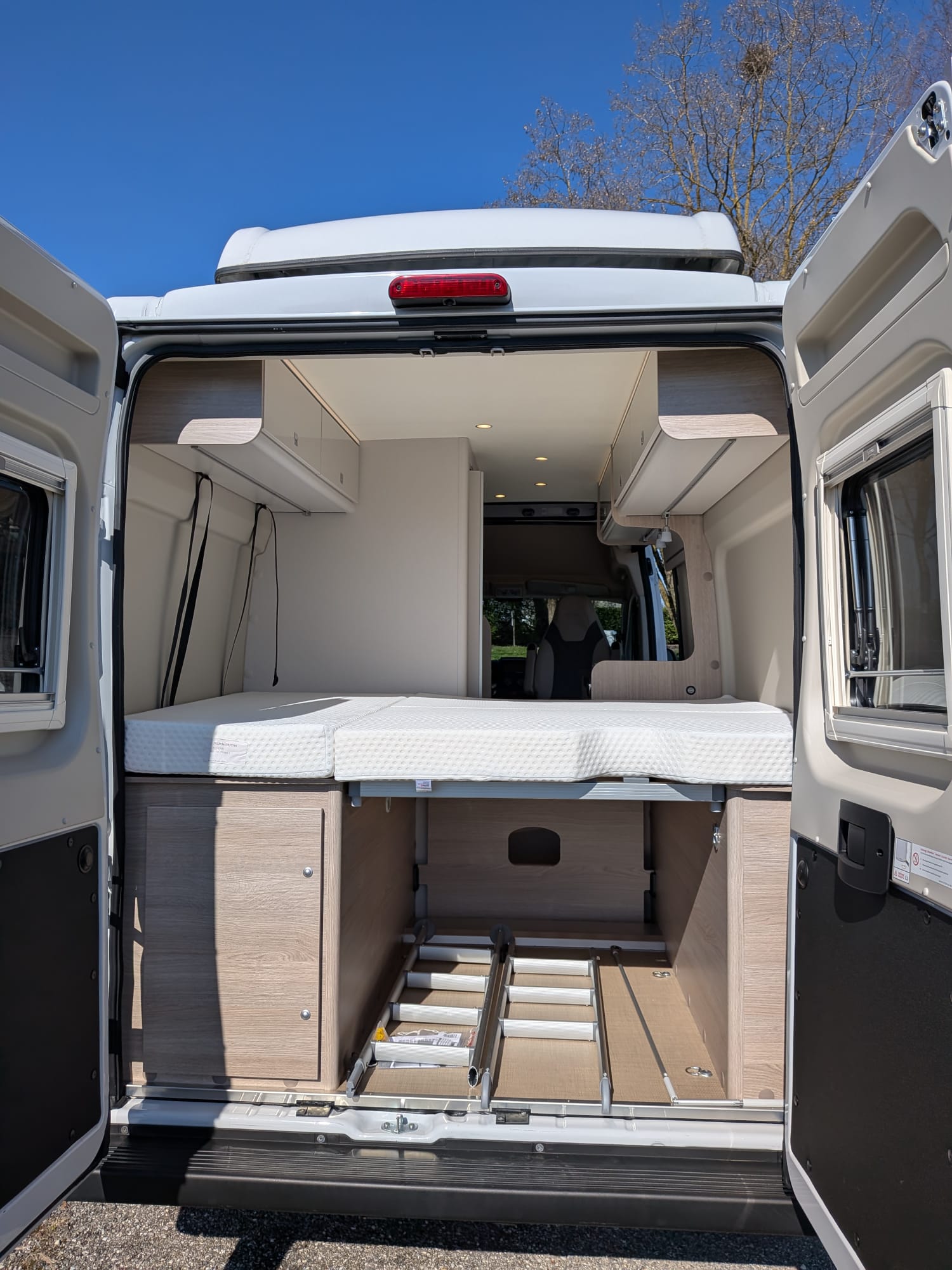 Picture of the campervan 'The Campeo XL'