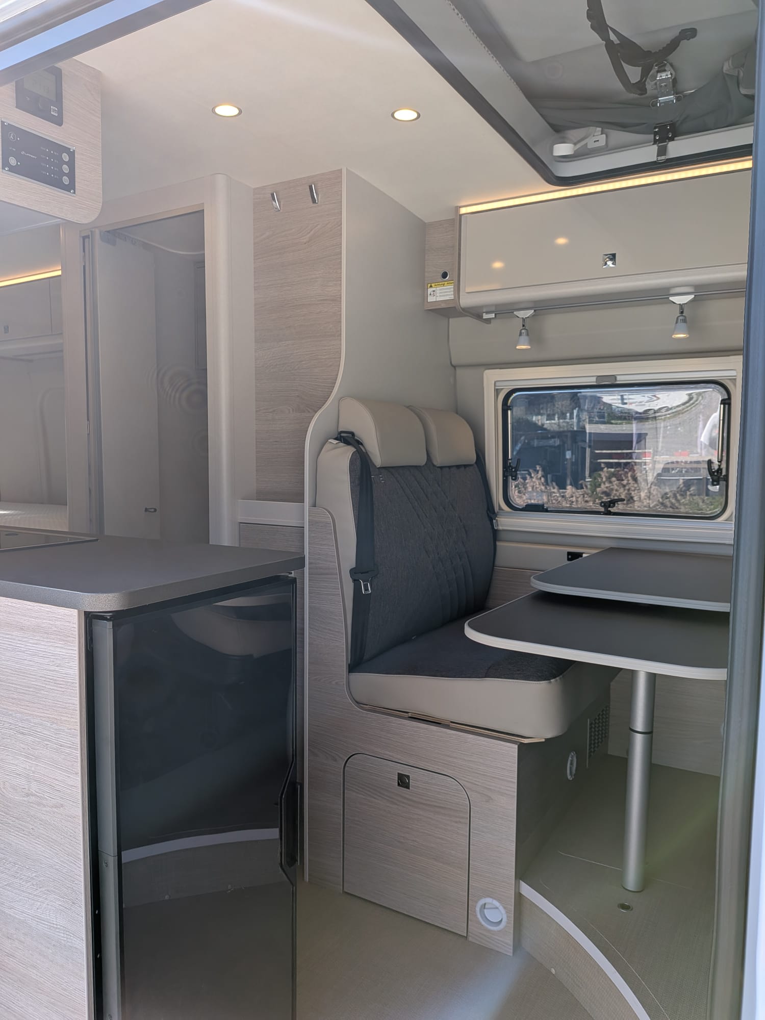 Picture of the campervan 'The Campeo XL'