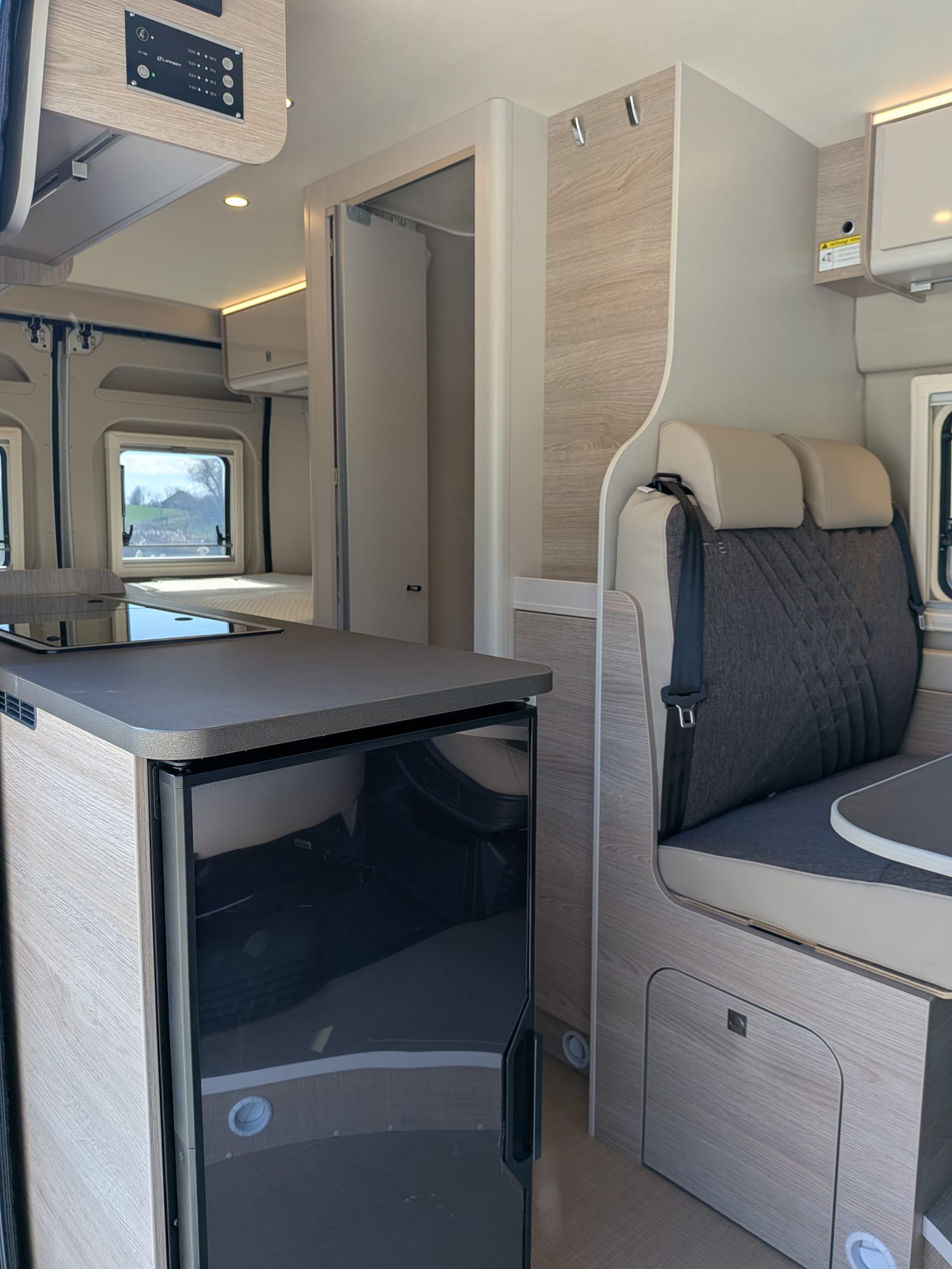 Picture of the campervan 'The Campeo XL'