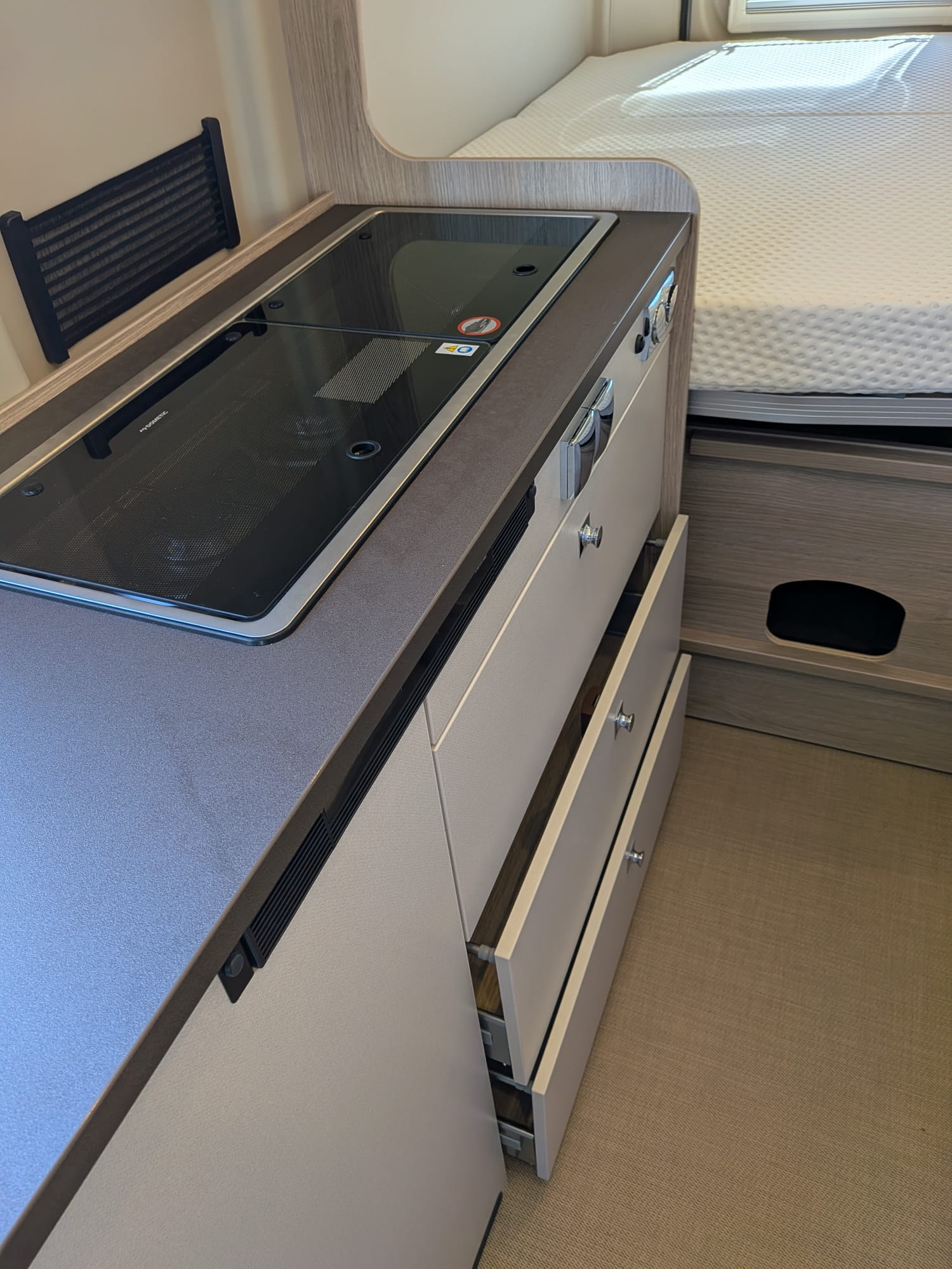 Picture of the campervan 'The Campeo XL'