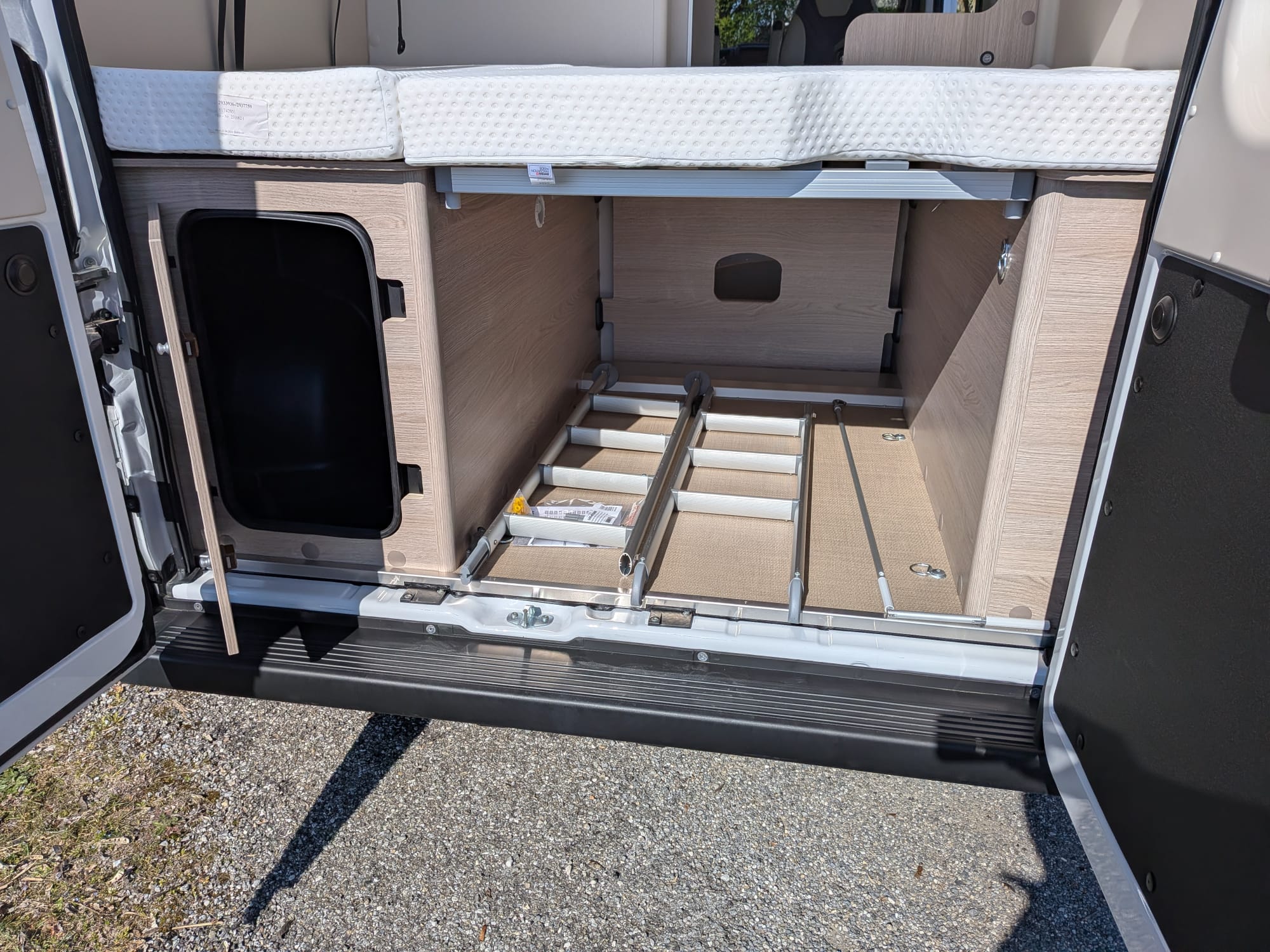 Photo du campervan 'Le Campeo'