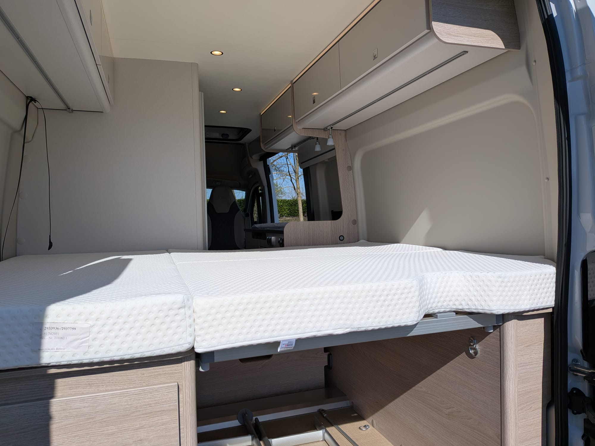 Photo du campervan 'Le Campeo'