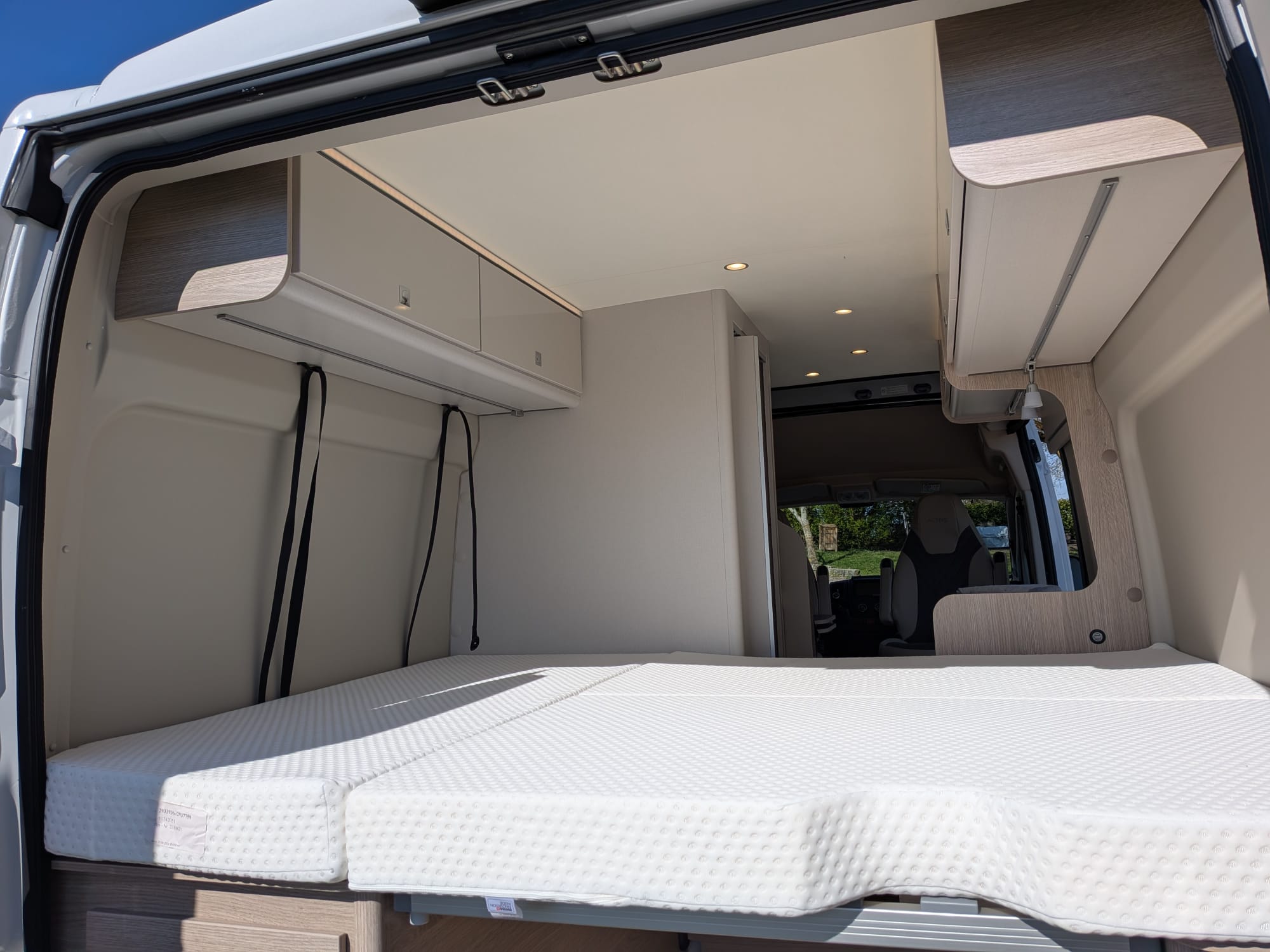 Photo du campervan 'Le Campeo'