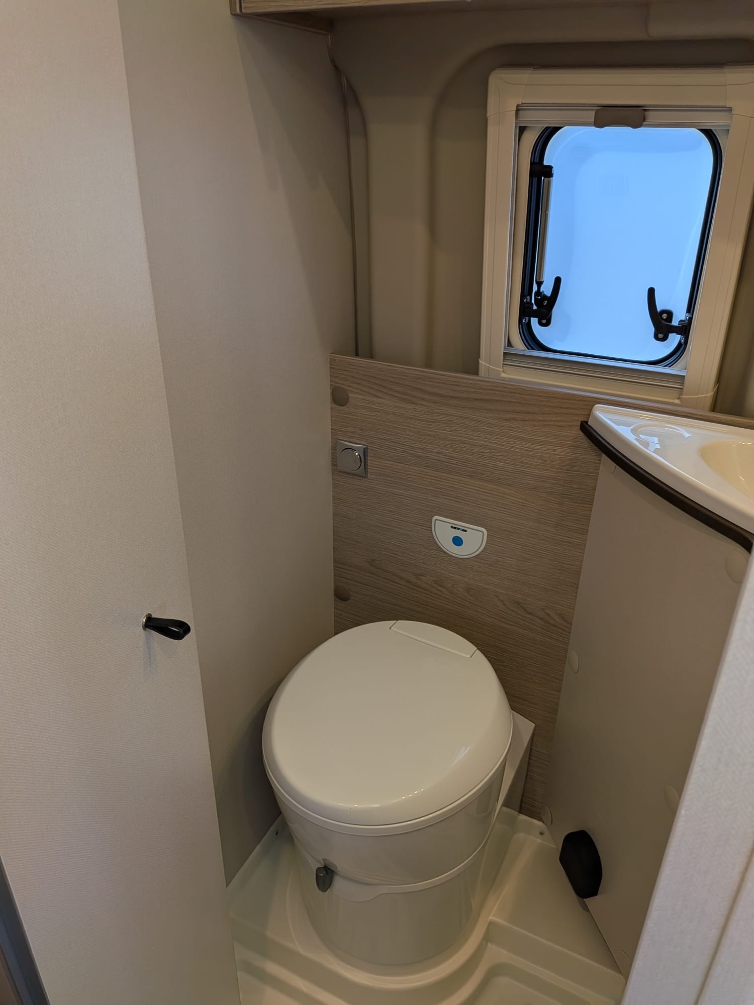 Photo du campervan 'Le Campeo'