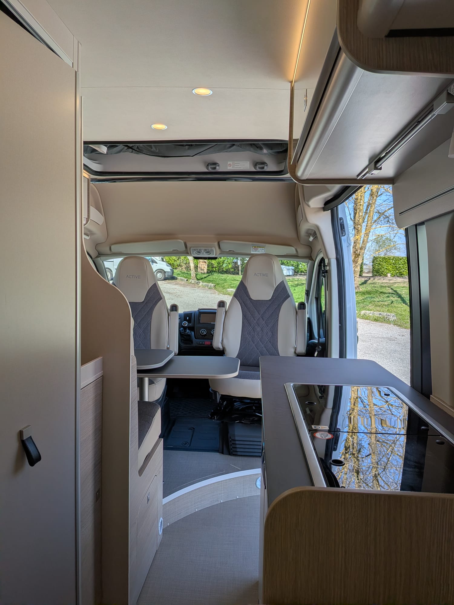 Photo du campervan 'Le Campeo'