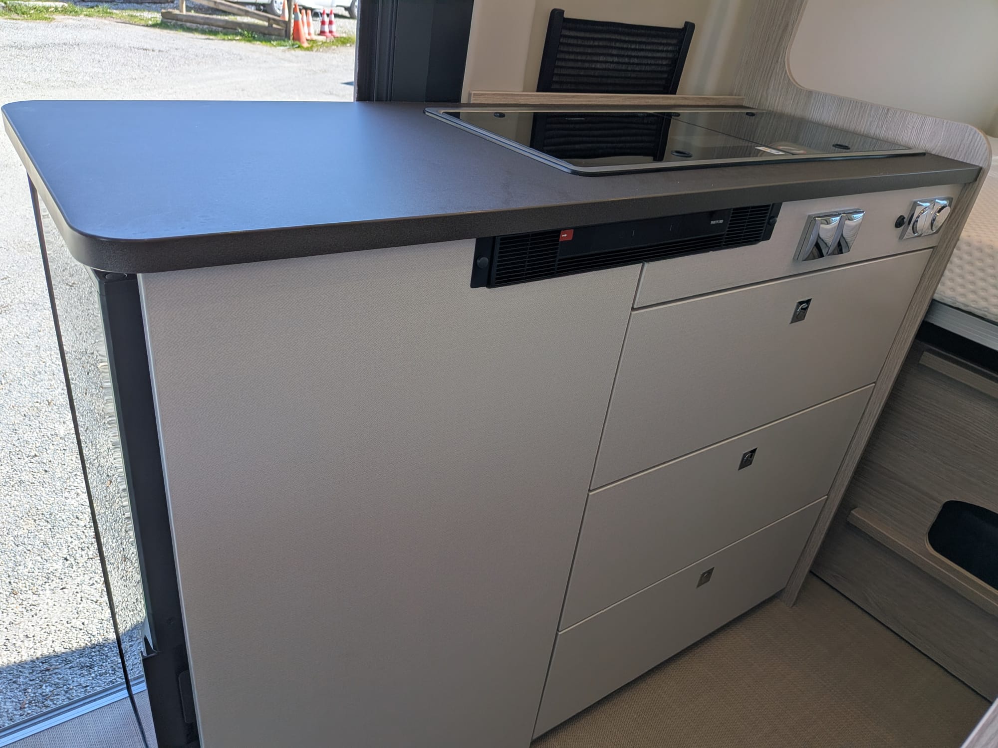 Photo du campervan 'Le Campeo'