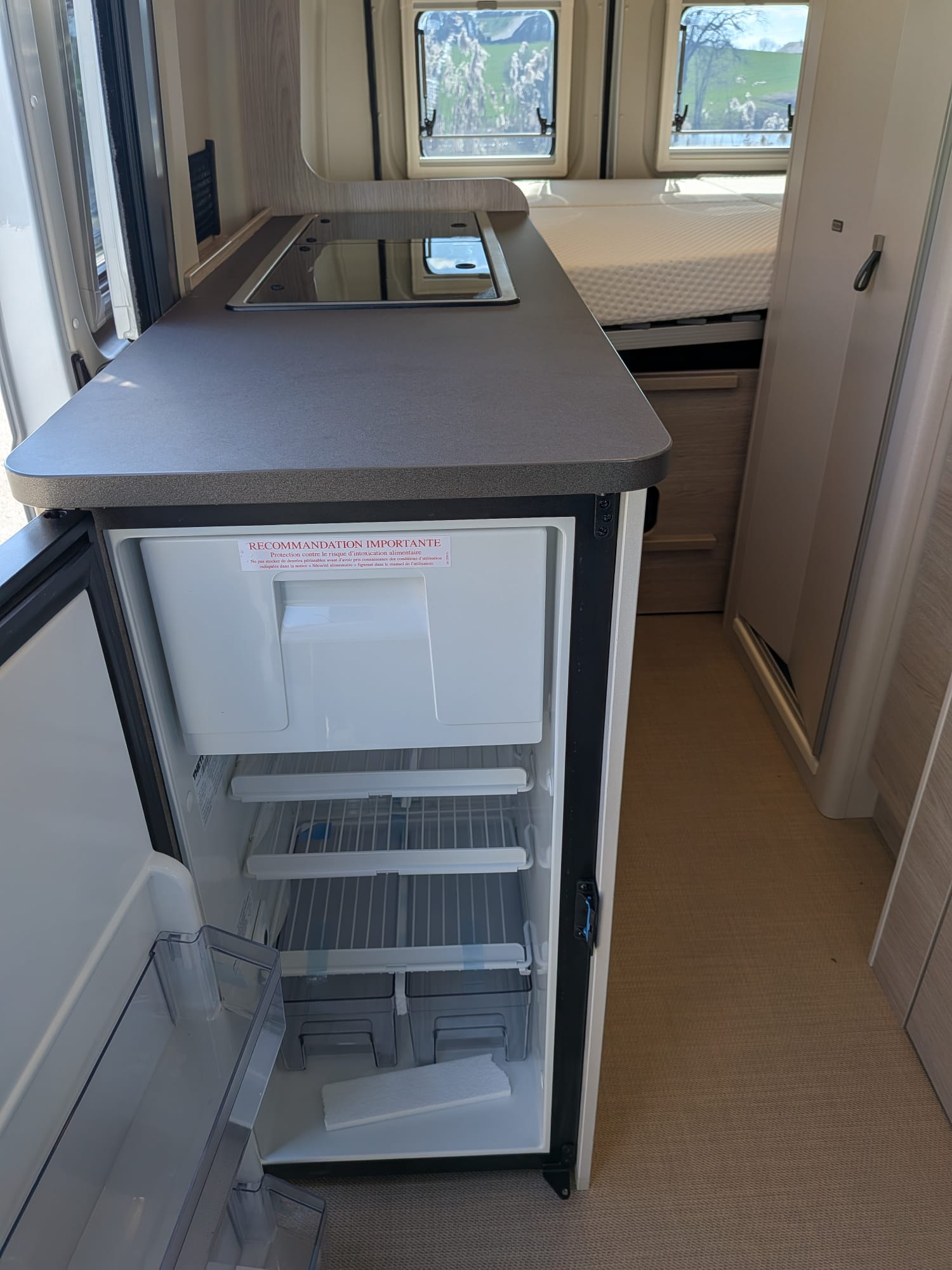 Photo du campervan 'Le Campeo'